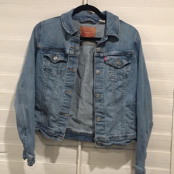 Levi's Jackets & Blazers - Levi Strauss Jean jacket
